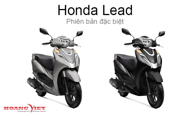 Giá Honda Lead tháng 4/2024 Mới Nhất tại Head Hoàng Việt