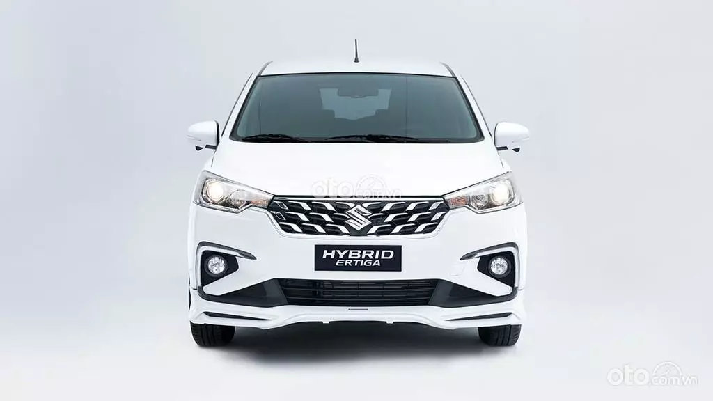 Giá xe Suzuki Ertiga Hybrid kèm ưu đãi mới nhất tháng 7/2024