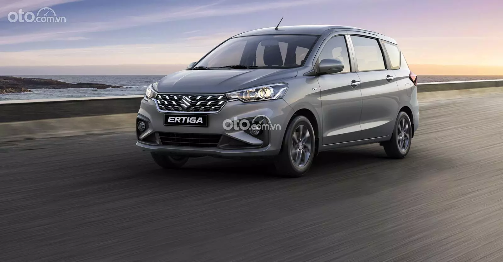 Giá xe Suzuki Ertiga Hybrid kèm ưu đãi mới nhất tháng 7/2024