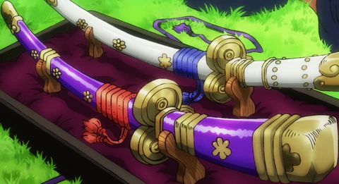 5 thanh kiếm Zoro sử dụng trong One Piece