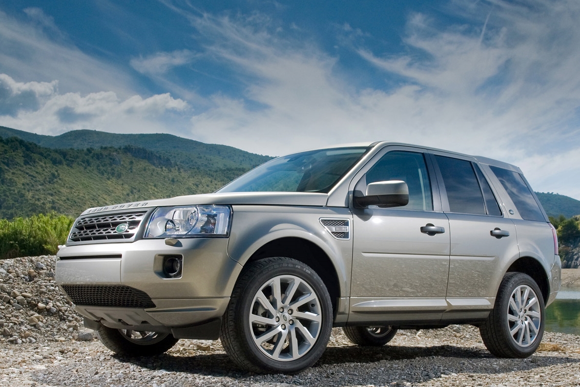 Những điều chưa biết về thương hiệu xe Land Rover