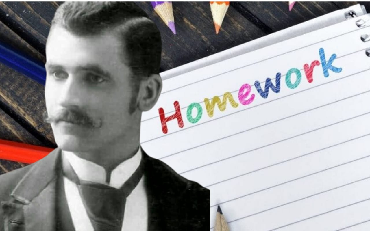 Ai là người phát minh ra bài tập về nhà? Nhân vật khiến nhiều học sinh khiếp sợ