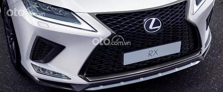 Giá xe Lexus RX 300 tại Việt Nam