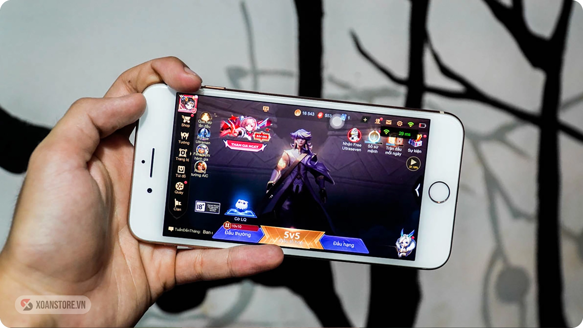 iPhone 6s 32GB cũ giá rẻ, trả góp 0%, bảo hành 12 Tháng | Xoanstore.vn