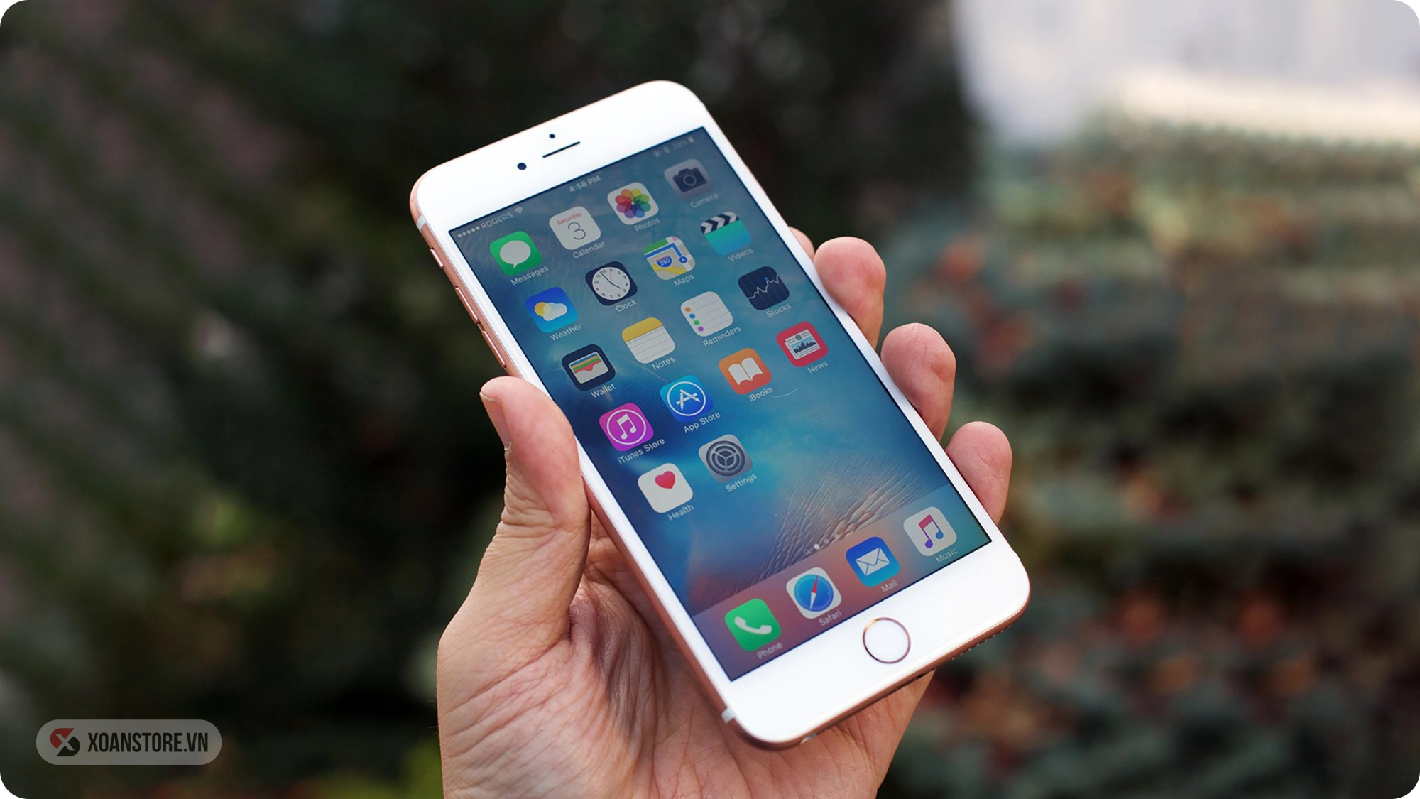 iPhone 6s 32GB cũ giá rẻ, trả góp 0%, bảo hành 12 Tháng | Xoanstore.vn