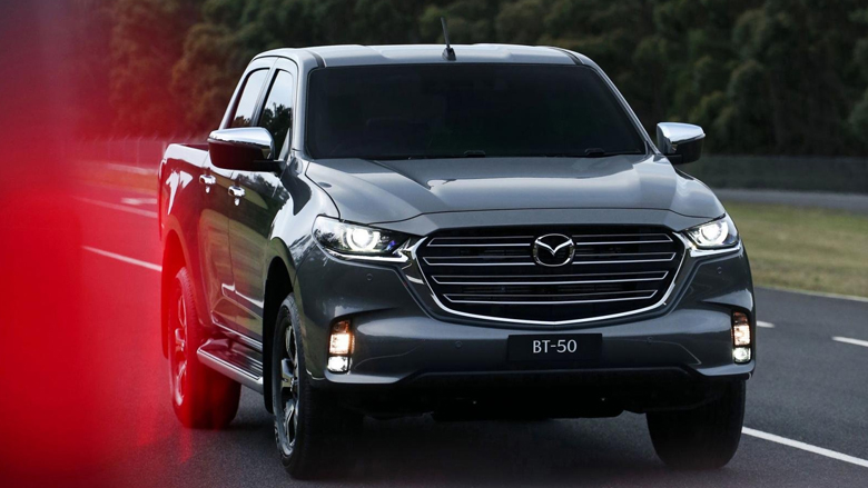 Top 5 mẫu xe bán tải được ưa chuộng tại Việt Nam | anycar.vn