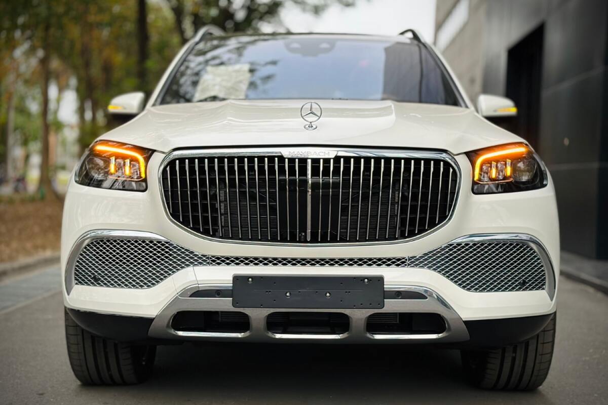 Bảng giá xe Mercedes Maybach GLS 600 ưu đãi mới nhất 07/2024