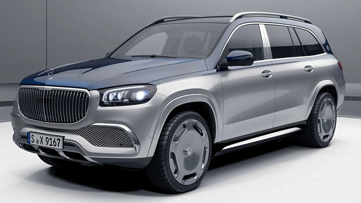 Bảng giá xe Mercedes Maybach GLS 600 ưu đãi mới nhất 07/2024