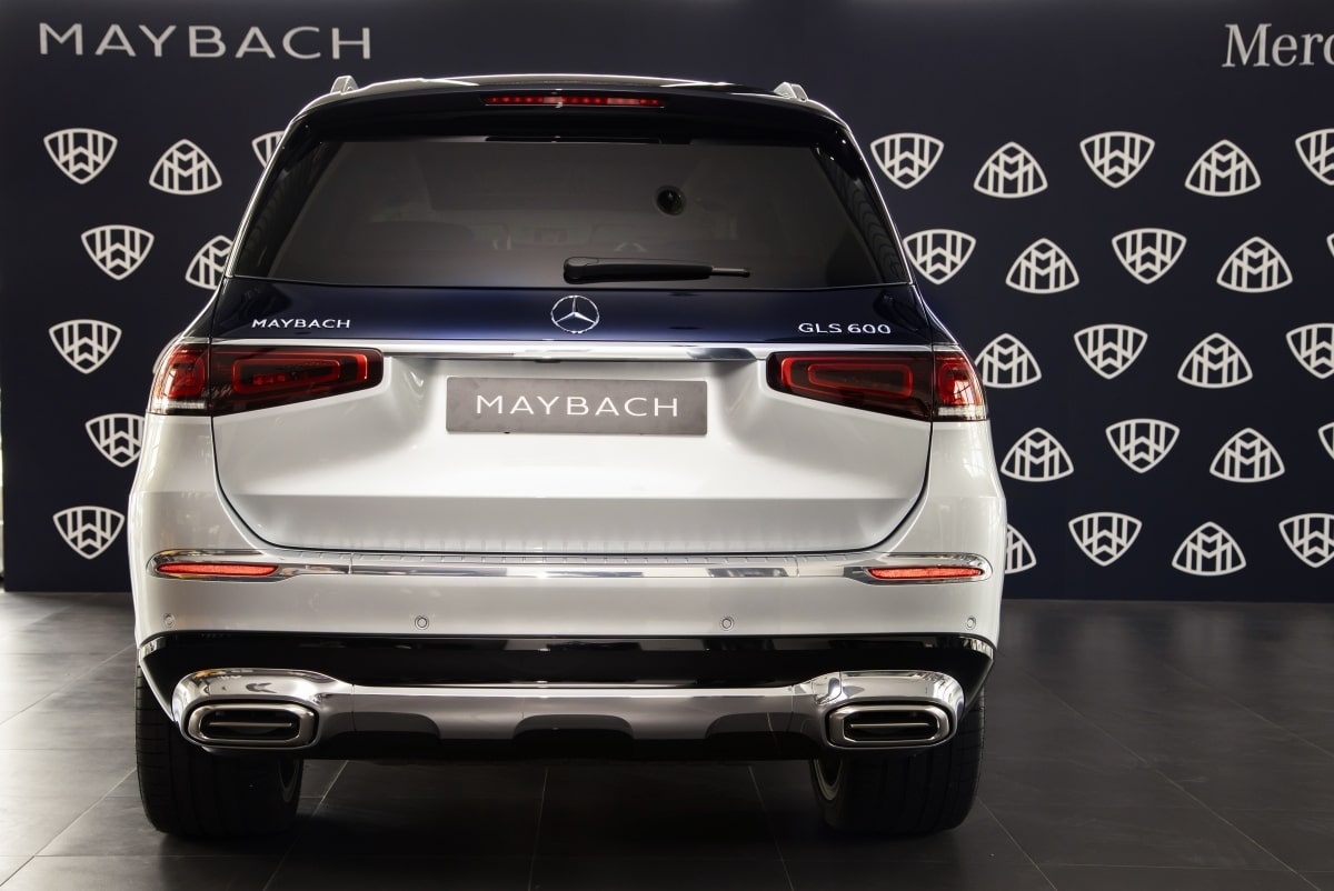 Bảng giá xe Mercedes Maybach GLS 600 ưu đãi mới nhất 07/2024