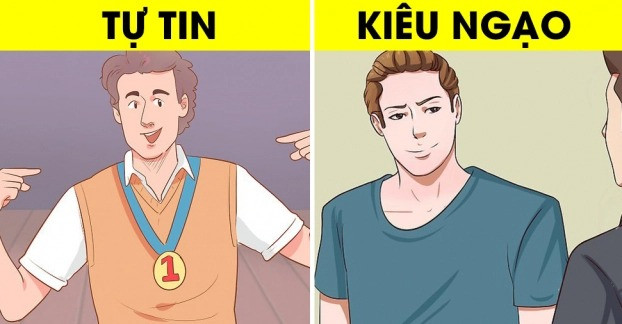 Kiêu ngạo là gì? Nhận biết người kiêu ngạo qua 5 dấu hiệu này