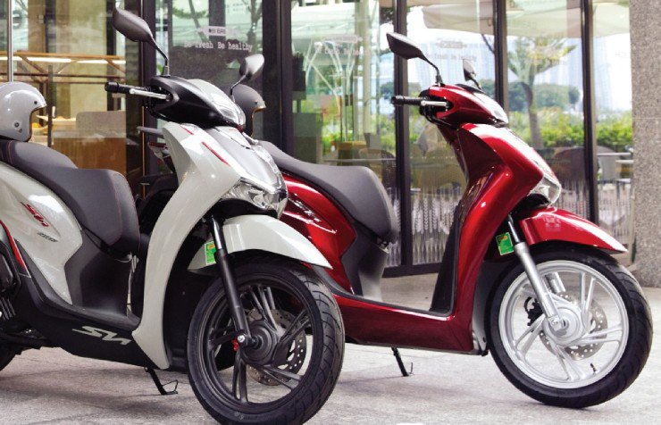 Giá vua tay ga Honda SH 160i cuối tháng 5/2024, bất ngờ chững giá