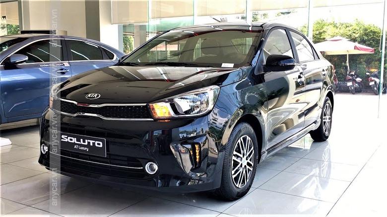 Giá xe KIA Soluto 2023 kèm Thông Số & Hình Ảnh (07/2024) | anycar.vn