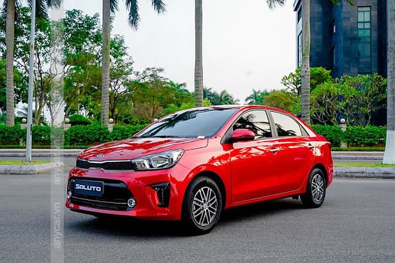 Giá xe KIA Soluto 2023 kèm Thông Số & Hình Ảnh (07/2024) | anycar.vn