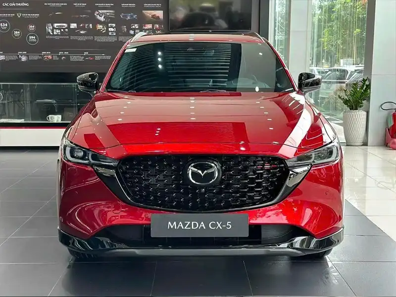 Mazda CX5 7 chỗ giá bao nhiêu? Giá lăn bánh & Khuyến mãi mới nhất