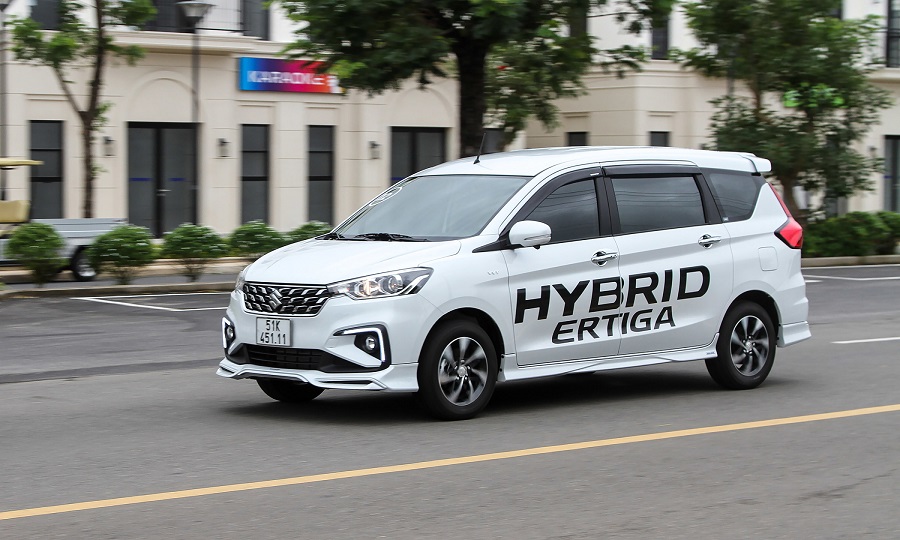 Suzuki Ertiga 2024: Bảng giá lăn bánh, Thông tin Xe & Ưu đãi tháng 06/2024