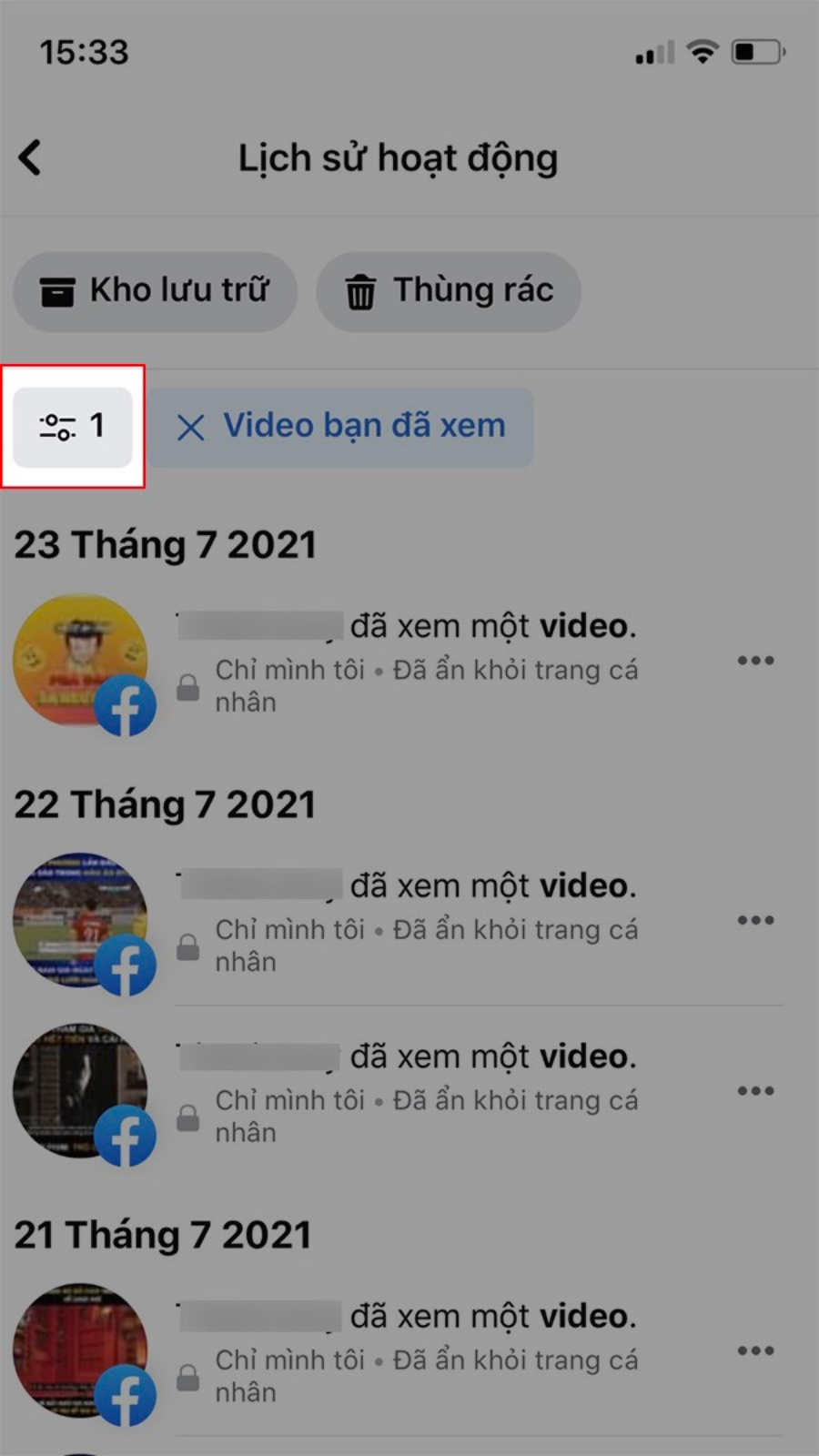 [2024] Hướng Dẫn Cách xóa tất cả phim đã xem Watch trên Facebook & YouTube