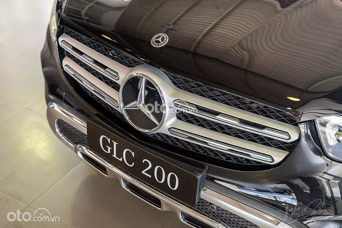 Giá xe Mercedes-Benz GLC 200 mới nhất tháng 7/2024