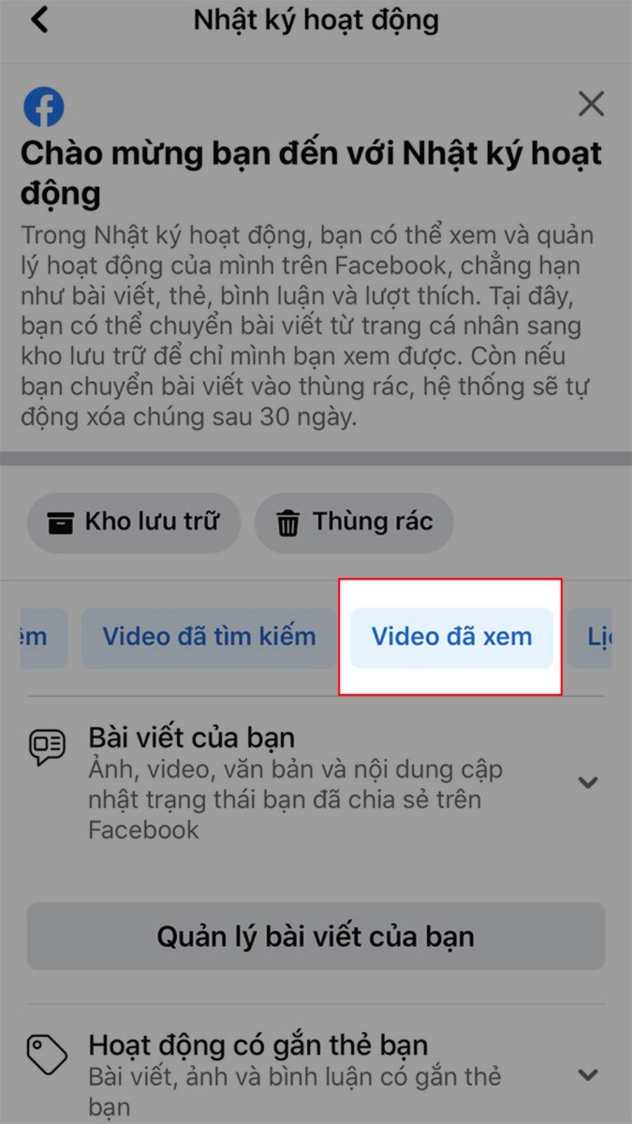 [2024] Hướng Dẫn Cách xóa tất cả phim đã xem Watch trên Facebook & YouTube