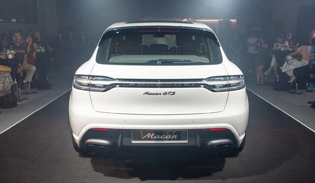 Giá xe Porsche Macan 2024 mới nhất