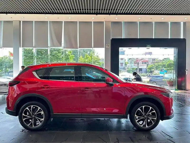 Mazda CX5 7 chỗ giá bao nhiêu? Giá lăn bánh & Khuyến mãi mới nhất