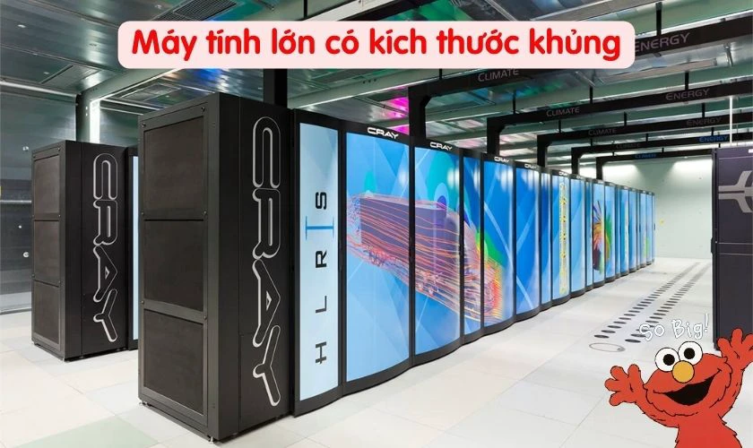 Tìm hiểu một số dạng máy tính ngày nay