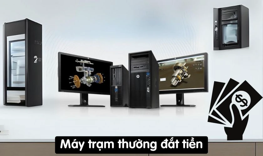 Tìm hiểu một số dạng máy tính ngày nay