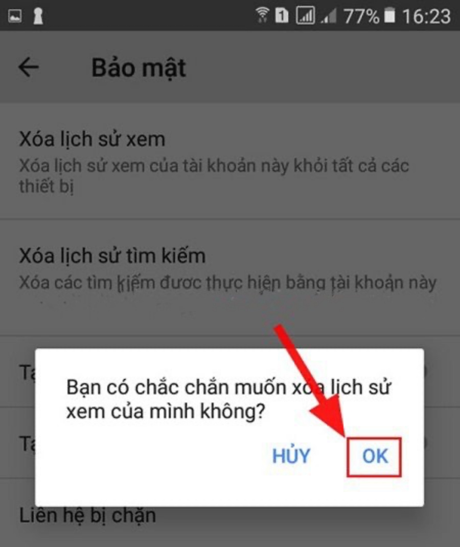 [2024] Hướng Dẫn Cách xóa tất cả phim đã xem Watch trên Facebook & YouTube