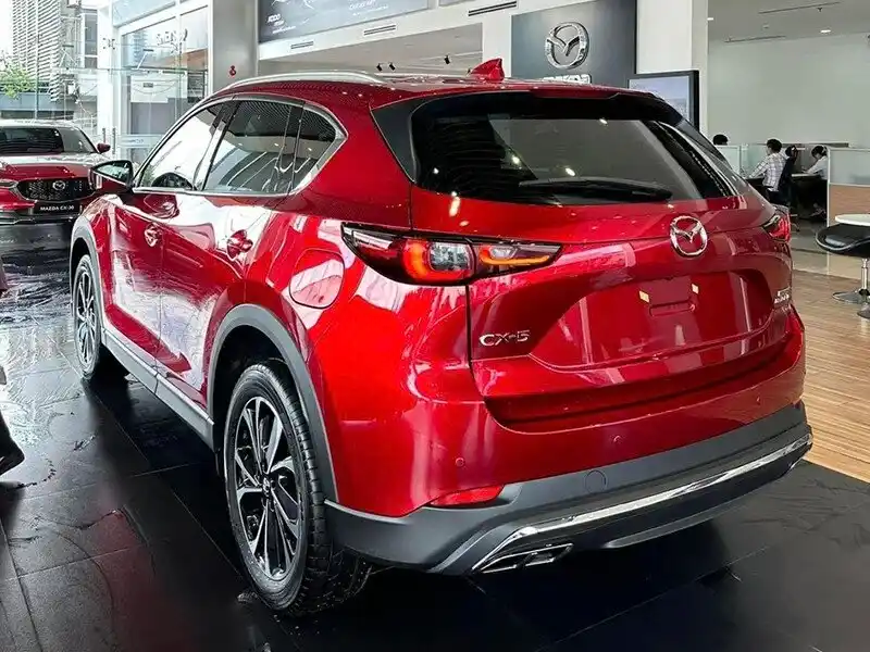 Mazda CX5 7 chỗ giá bao nhiêu? Giá lăn bánh & Khuyến mãi mới nhất