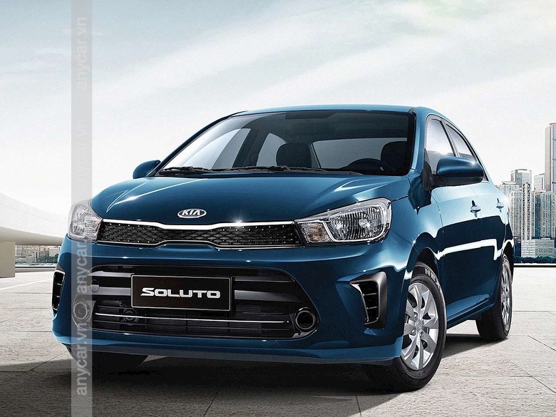 Giá xe KIA Soluto 2023 kèm Thông Số & Hình Ảnh (07/2024) | anycar.vn