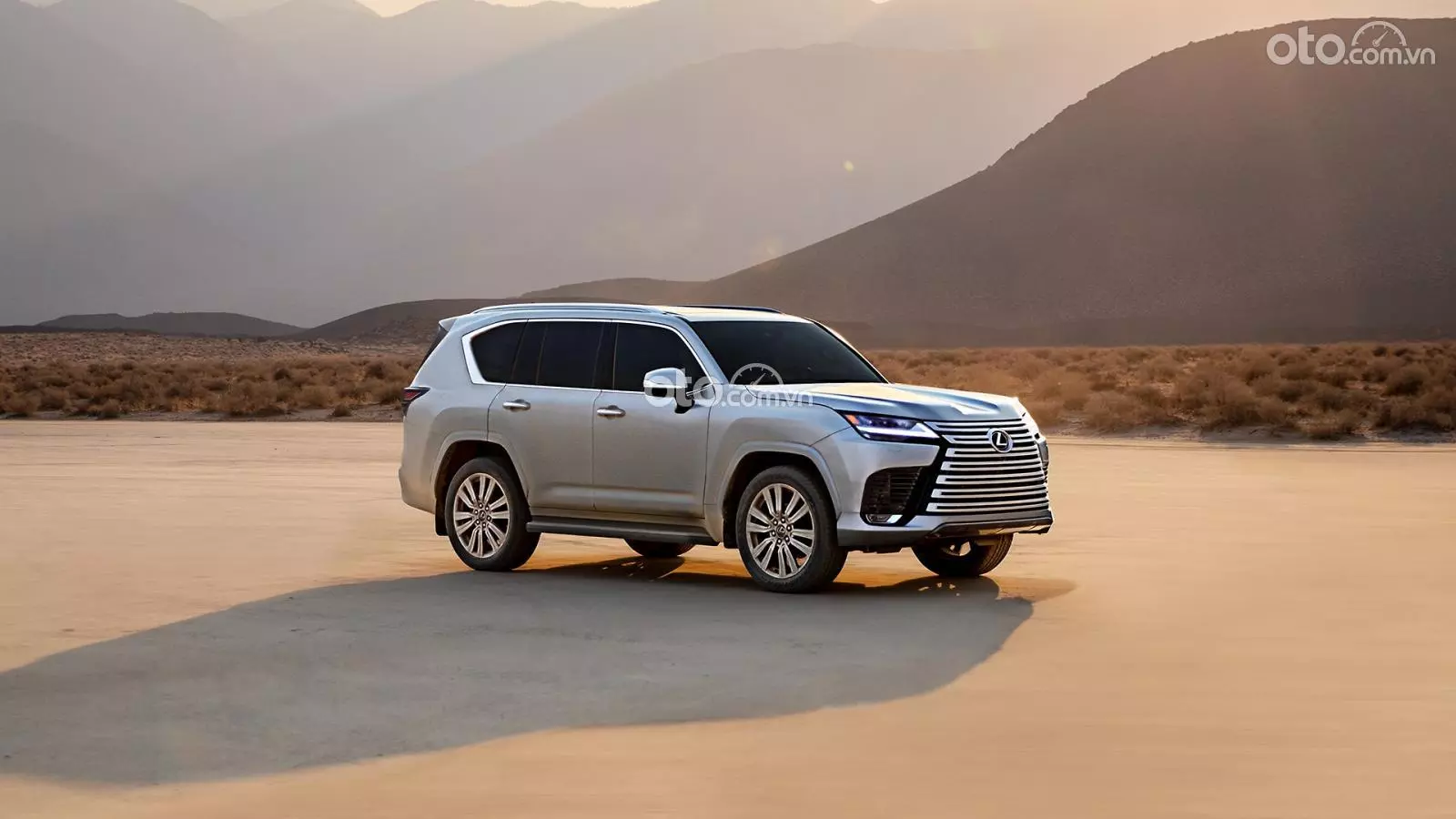 Giá xe Lexus LX 600 2024 tháng 7/2024: Khởi điểm từ 8,5 tỷ đồng