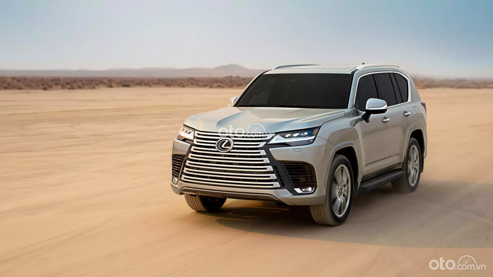 Giá xe Lexus LX 600 2024 tháng 7/2024: Khởi điểm từ 8,5 tỷ đồng