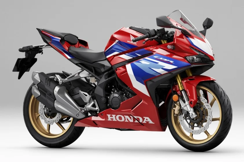 Giá xe Honda CBR250RR mới nhất 07/2024 & Đánh giá