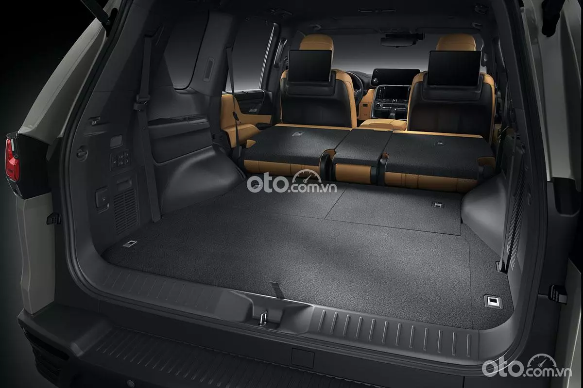 Giá xe Lexus LX 600 2024 tháng 7/2024: Khởi điểm từ 8,5 tỷ đồng