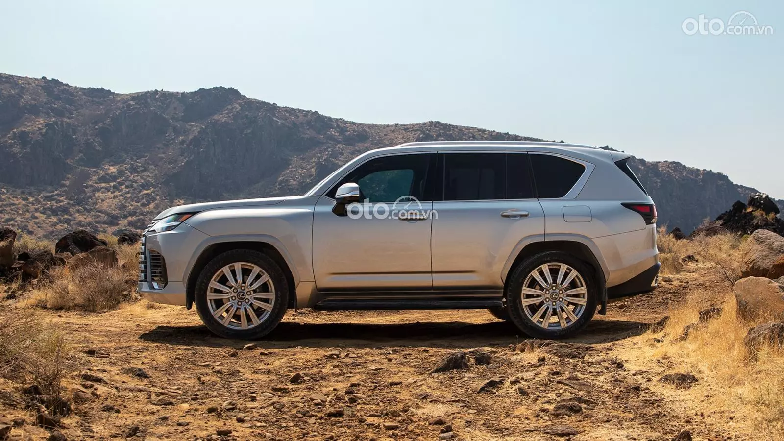 Giá xe Lexus LX 600 2024 tháng 7/2024: Khởi điểm từ 8,5 tỷ đồng