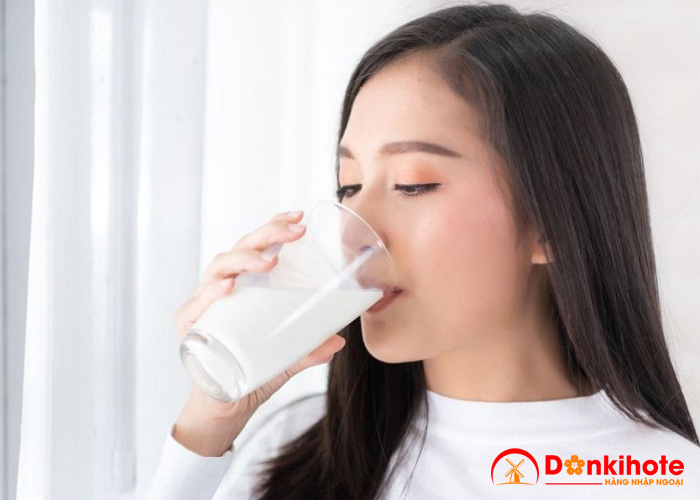 Góc giải đáp: Uống sữa TH True Milk có tăng cân không?