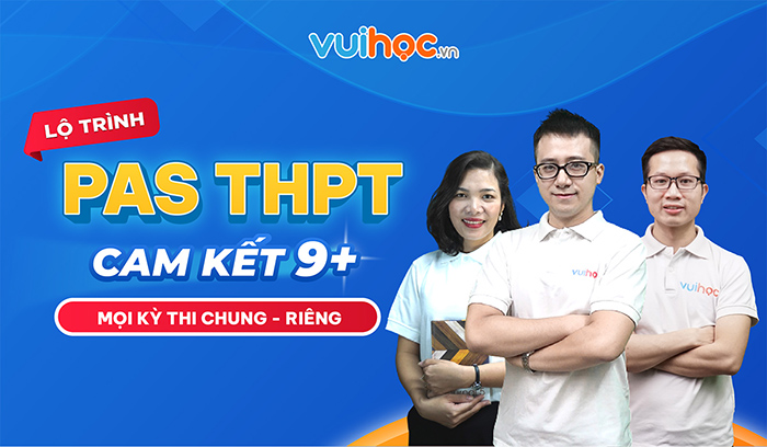 Công Thức Và Cách Tính Điểm Thi tốt nghiệp THPT