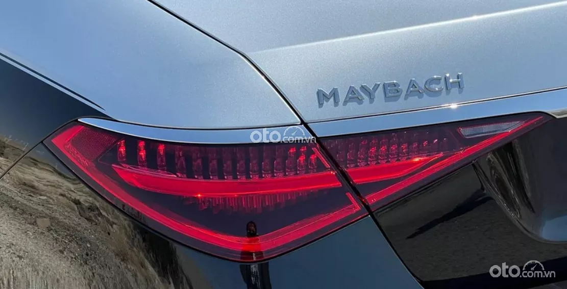 Giá xe Mercedes-Benz Maybach S450 kèm ưu đãi tháng 7/2024