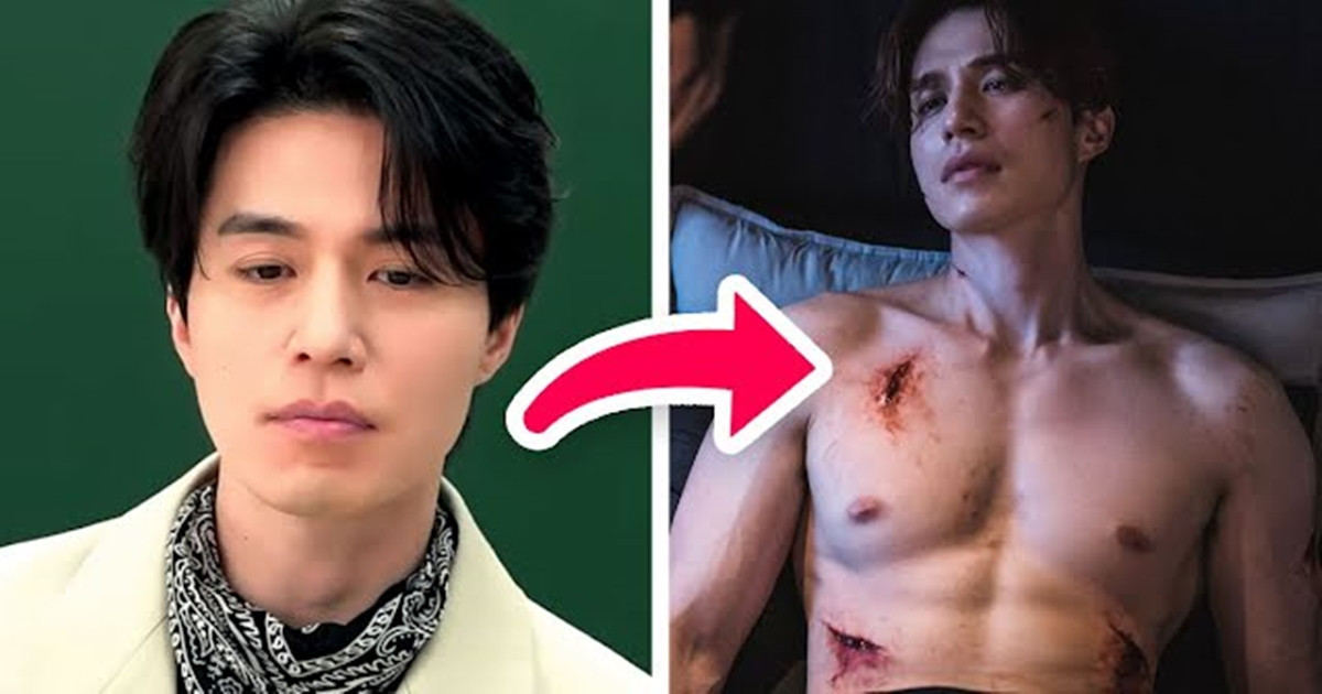 Điểm danh các tập phim có sự tham gia của Lee Dong-Wook: Fan cứng không thể bỏ qua