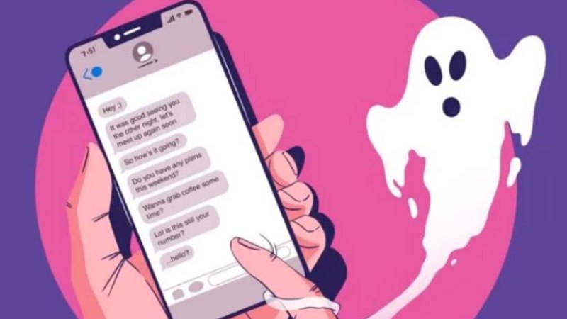 Ghost là gì? Cần làm gì khi bị ghost tin nhắn