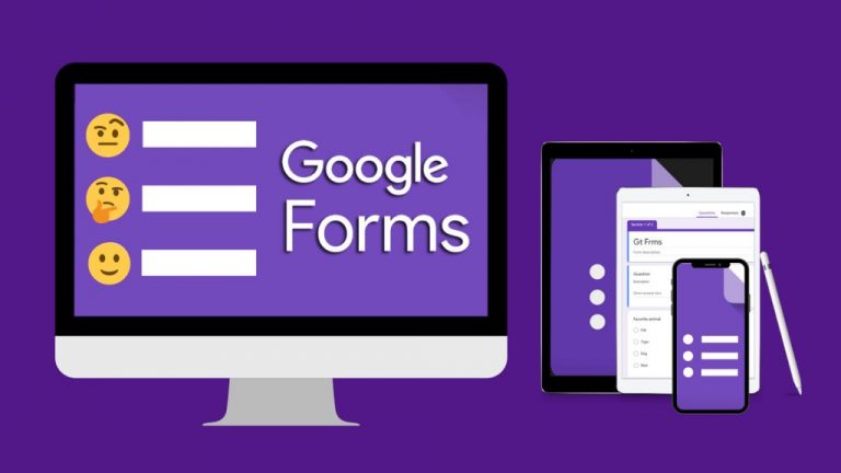 Hướng dẫn sử dụng Google Form biểu mẫu chi tiết