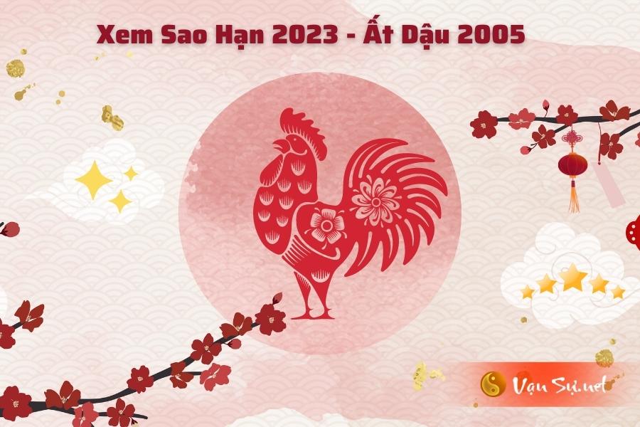 Tử Vi Tuổi Ất Dậu 2005 Năm 2023 - Nữ Mạng