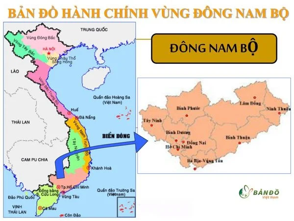 Khám phá đặc điểm khí hậu miền Nam Việt Nam