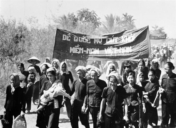 Ngày 17-1-1960: Ngày Bến Tre đồng khởi