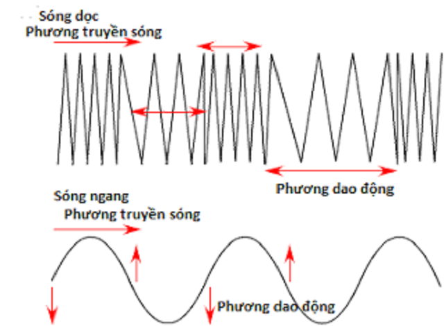 Sóng cơ truyền được trong môi trường nào - kiến thức cần nắm vững