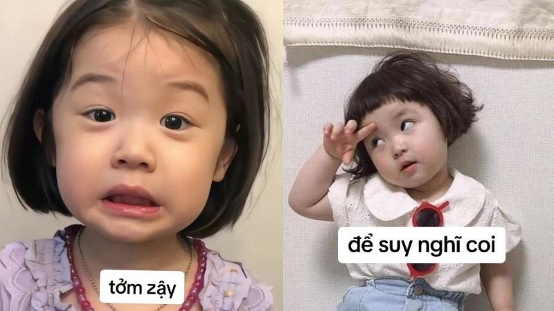 100+ ảnh Meme hài hước, hài bựa, hài cute ấn tượng nhất