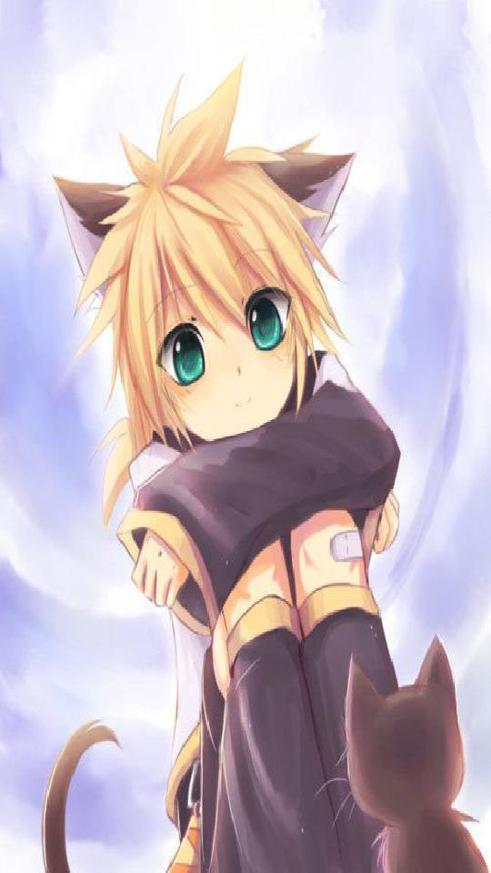 Khám phá vẻ đẹp của Anime chibi boy