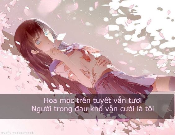 Tổng hợp những hình ảnh anime đau khổ cảm động nhất