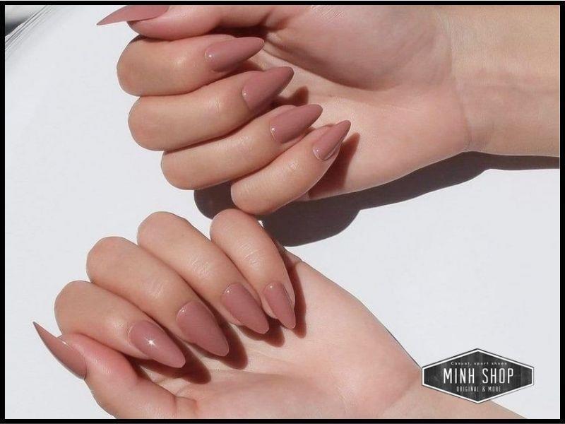 Mẫu Nail Đẹp HOT TREND, Sành Điệu Ngày Tết 2024