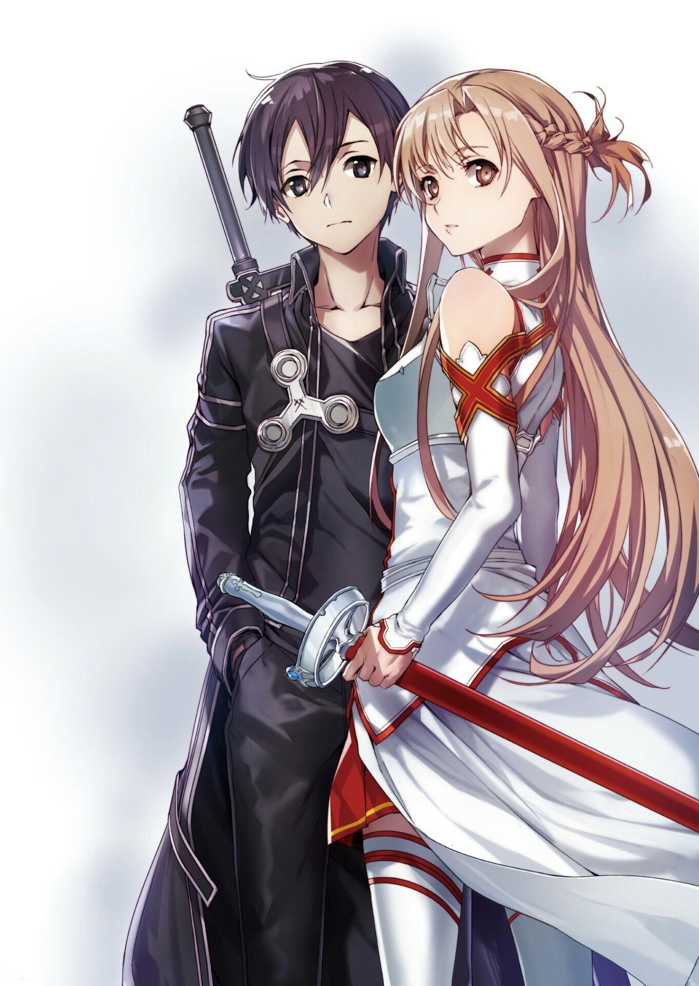 99+ Hình Ảnh Kirito Ngầu Và Đẹp Nhất Trong Sword Art Online