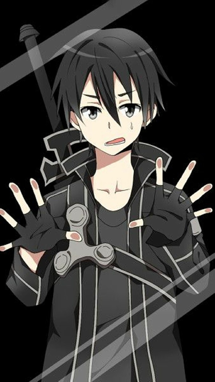 99+ Hình Ảnh Kirito Ngầu Và Đẹp Nhất Trong Sword Art Online